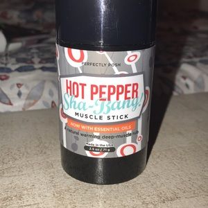 Perfectly Posh Hot Pepper Sha-Bang Muscle Stick